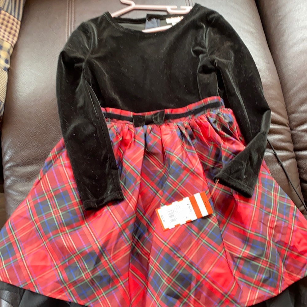 Cat & Jack dress